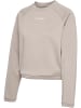 Hummel Hummel Sweatshirt Hmlmt Yoga Damen in CHATEAU GRAY