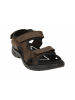 Ecco Outdoorsandalen für Herren in braun