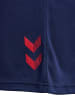 Hummel Hummel Verstellbare Taille Kurze Hose Hmlq4 Multisport Damen in MARINE