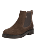 Nero Giardini Stiefelette in Dunkelbraun