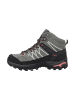 cmp Freizeitschuhe Rigel Mid in grau/schwarz in grau/schwarz