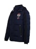 CAMP DAVID  Steppjacke in dunkelblau