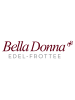 Formesse Spannbettlaken Bella Donna Edel-Frottee in Wollweiss