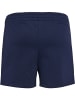 Hummel Shorts Hmlgo 2.0 Sweatshorts Kids in MARINE