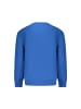 Calvin Klein Blau Baumwolle Herren Sweatshirt