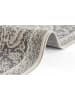 Hanse Home Terrain Designer Knüpfteppich Orken Creme Grau Creme