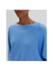 someday. Pullover in Azure Blue
