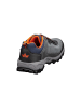 Lico Freizeitschuhe Milan Low in anthrazit/orange in anthrazit/orange