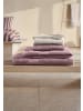 Hessnatur Frottier Handtuch in brombeersorbet