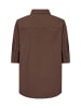soyaconcept Hemd SC-NETTI 39 in 8694 HOT FUDGE