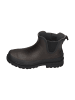 Verbenas Gummistiefel LUKA Smooth in braun