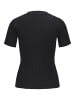 JJXX Gestricktes Polo in Black