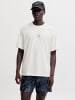 Jack & Jones T-shirt in Bright White