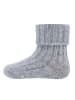 ewers 2er-Set Socken Thermo in grau pink