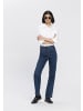 ARIZONA Gerade Jeans in dunkel blau