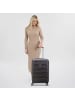 Delsey Meteor 4 Rollen Trolley 68 cm mit Dehnfalte in capuccino