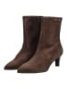 Nero Giardini Stiefelette in Dunkelbraun