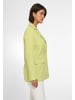 ANNA AURA Blazer Blazer in limette