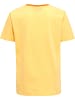 Hummel Hummel T-Shirt Hmlcloud Kinder in CORNSILK