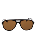 Barbour Sonnenbrille Flieger Havanna
