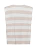 IPURI Top in ecru beige - 0003