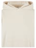 Urban Classics Urban Classics Damen Ladies Organic Oversized Hoody in whitesand