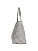 Guess Erenia Large 2 in 1 Tote - Shopper (coal logo) in dark taupe logo