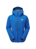MOUNTAIN EQUIPMENT Funktionsjacke M TUPILAK JACKET in Blau