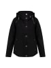 usha BLUE LABEL Damen Winterjacke in Schwarz