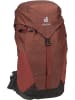 Deuter Wanderrucksack AC Lite 24_2022 in Redwood/Ivy