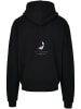 Mister Tee Mister Tee Herren Vive La Liberte Oversize Hoody in black