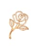 faina Women Brooch in Gold