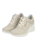 Nero Giardini Sneaker in Ivory