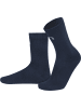 normani 2 Businesssocken aus Merinowolle in Marine