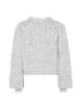 Albee Women Sweater in Blau Mehrfarbig