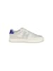 Calvin Klein Weiß Polyurethan Herren Sneaker