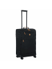 BRIC`s X-Travel - 4-Rollen-Trolley L 71 cm in schwarz