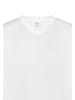 Lerros T-Shirt Basic in Weiß