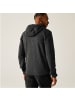 Regatta Strickfleecejacke Newhill mit Kapuze in Ash