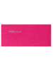super.natural Merino Stirnband WANDERLUST HEADBAND in Pink