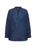 Ulla Popken Bluse in tintenblau