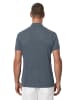 Marc O'Polo Poloshirt shaped in moon stone