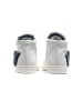 Mr&Mrs Italy Weiß Leder Damen Sneaker