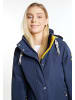 Schmuddelwedda Anorak + Tagesrucksack - Set in Marine