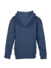 Band of Rascals Kapuzenpullover " Basic " in blau