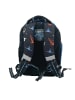 Yuhu.kids Schulrucksack Space in Schwarz