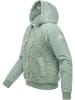 ragwear Plüschjacke Talianita YOUMODO in Dusty Green