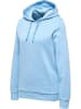 Hummel Hummel Kapuzenpullover Hmlolivia Lebensstil Damen in AIRY BLUE