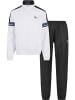 Sergio Tacchini Full Tracksuit in black/white