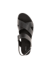 Ecco Sandalen in Schwarz